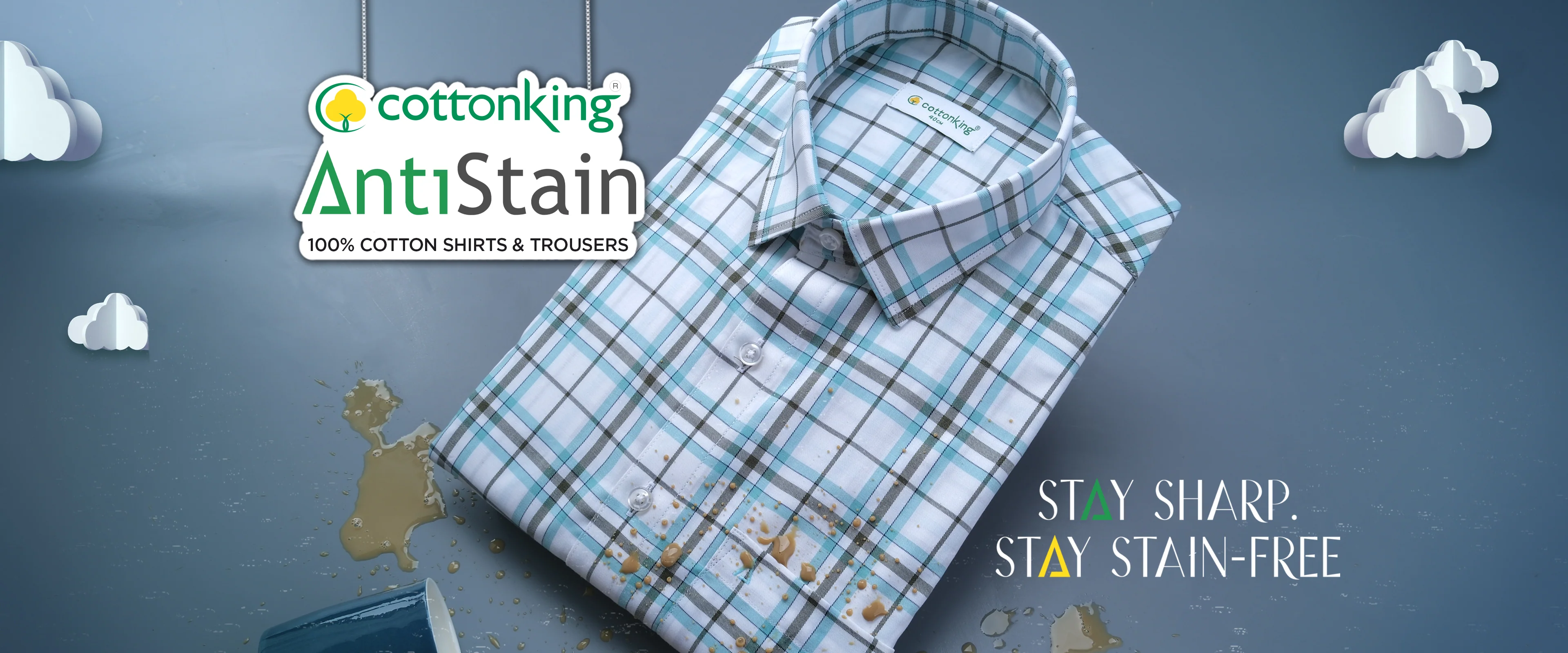 Pure Cotton, Unmatched Comfort
